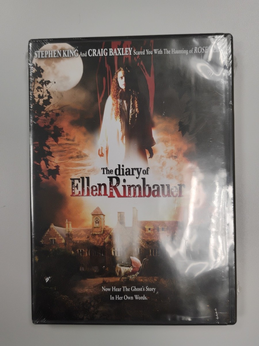 その他 Diary of Ellen Rimbauer [DVD] Amazon.com: The Diary of Ellen Rimbauer : Lisa Brenner