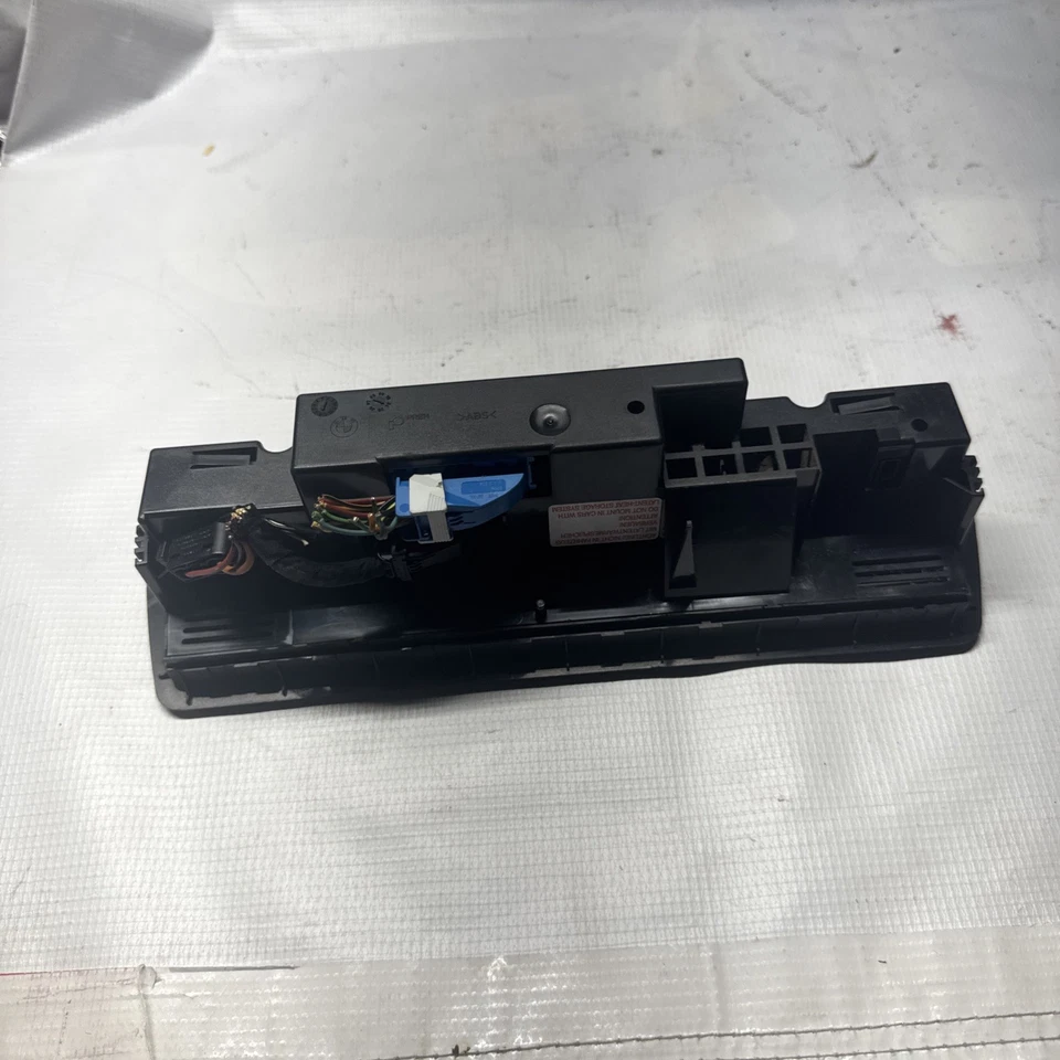 For 2000-2006 BMW X5 3.0i 4.4i E53 Heater Climate Control Panel 64118375645 AC - Image 3 of 3