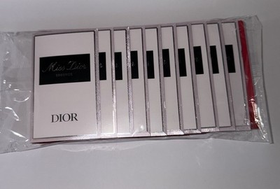 1x Dior Miss Dior ESSENCE de Parfum Sample Spray Each .03oz 1ml New 2025, Sealed