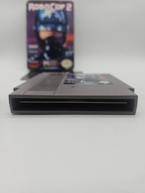 RoboCop 2 (Nintendo NES) Complete in Box (Cib)