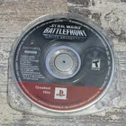 Star Wars Battlefront Elite Squadron Sony PlayStation Portable PSP Disc Only