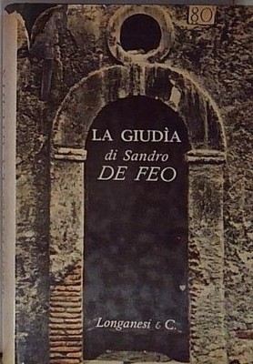 De feo LA JUDIA longanesi