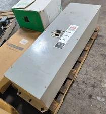 Cutler Hammer SLDN600 Circuit Breaker Enclosure Assembly 600 Amp 3P LD3600F