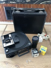 Kodak Carousel 750H Slide Projector  Carousel Stack Loader Working condition