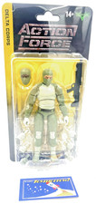 Valaverse Action Force Delta Corps Trooper Action Figure