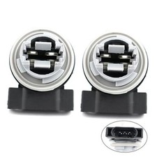 Turn Signal and Front Parking Lamp Socket Set Kit for Jeep 1997-2006 97-06