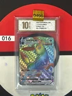 Grade10   Pokemon S-Chinese Sword&Shield Umbreon VMAX CS4aC 172/132 HR