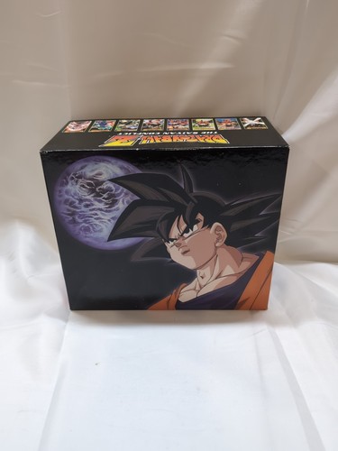 Dragon Ball Z - Saiyan Saga: Box Set (VHS, 1999, 8-Tape Set, Great Condition) - Imagen 4 de 23