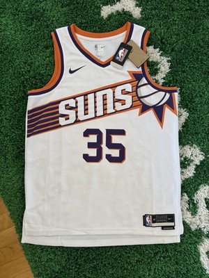 Nike NBA Phoenix Suns Kevin Durant #35 Association Edition Jersey Gr. L Neu
