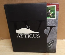 Atticus IV CD 2 Disc Set 35 Tracks Audio