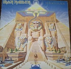 Iron Maiden 'Powerslave' LP Vinyl Album EMI EJ2402001 UK 1st Press 1984
