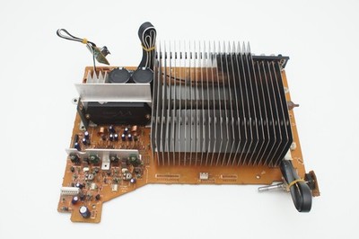 Technics SU-V60 Integrated Amplifier, Parts: Main Board. | eBay