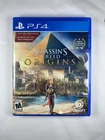 Assassin's Creed Origins - Sony PlayStation 4 Tested/Working