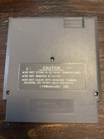 Teenage Mutant Ninja Turtles II: The Arcade Game (Nintendo NES, 1990)