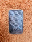 SILVERTOWNE FLYING EAGLE  1 ONE OUNCE .999 FINE SILVER BAR E2AL