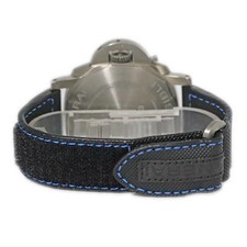 PANERAI Submersible Bmg-Tech PAM00799 Black Men's Used Watch #2109 7