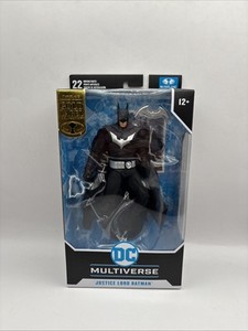 DCマルチバース バットマン(year two)GOLD LABEL 中古美品