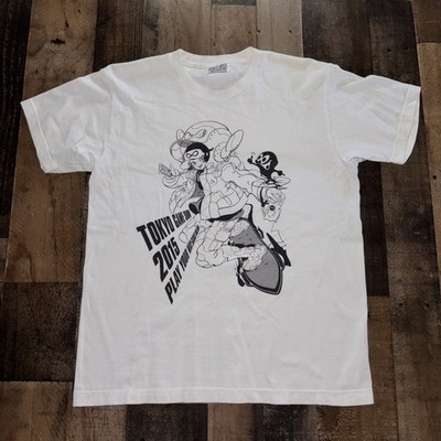 Tokyo Game Show 2015 T-shirt Large Anime