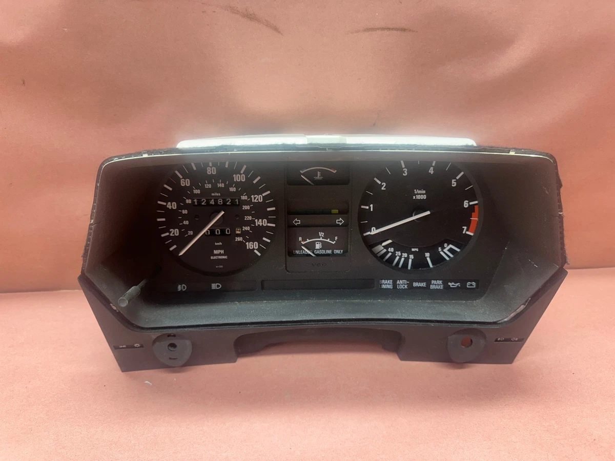 BMW Interior Parts for BMW 635CSi for sale | eBay