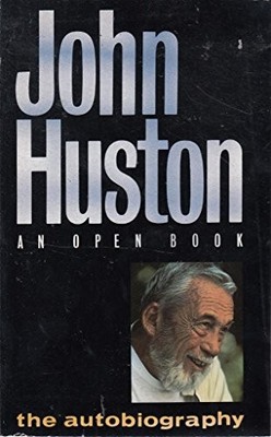 An Open Book, Huston, John