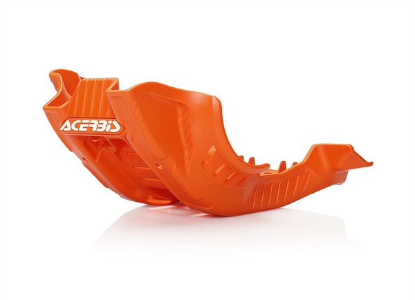 Acerbis Orange Motorschutzwanne FüR KTM EXC-F 350 2020-2023 1 StüCk-image