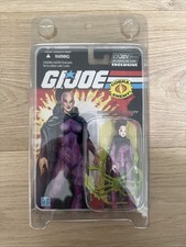 Pythona G.I.Joe Collector's Club 2016 3 3 4 Exclusive Carded Figure Clamshell