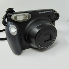  Fujifim Instax 210 Wide Polaroid Camera - Tested /w Remaining Film