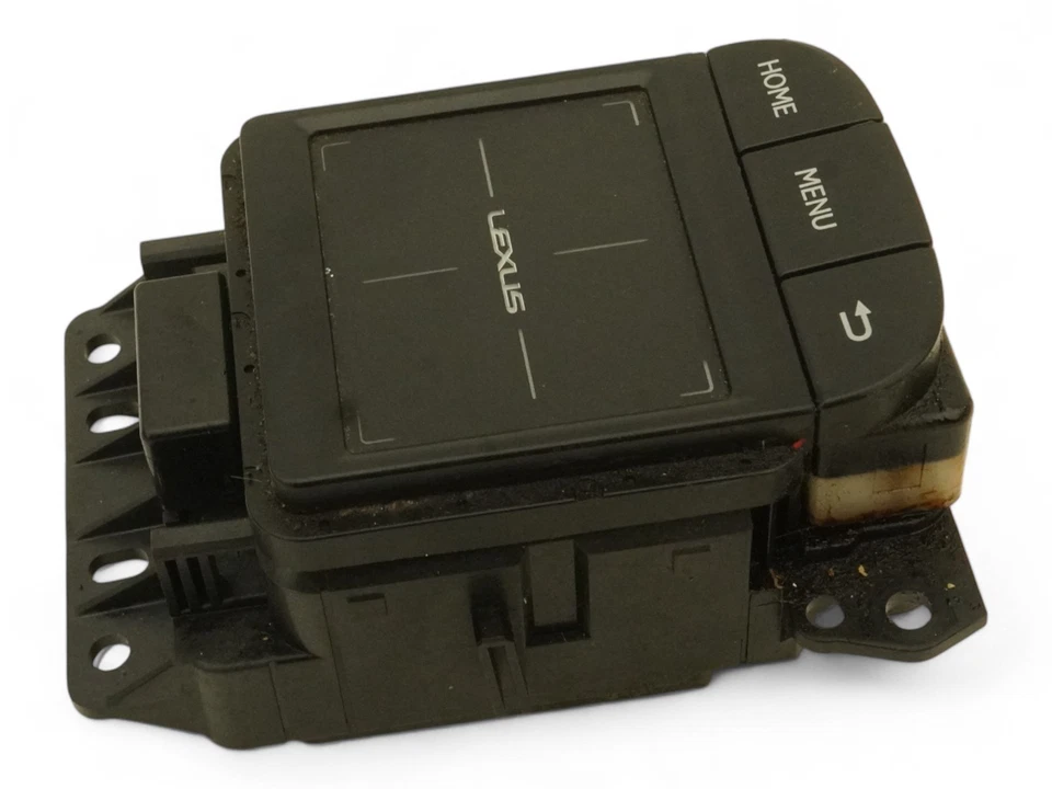 2015-2017 Lexus Rc300 Rc350 Xc10 interruptor de controle menu display touch pad - Imagem 2 de 4