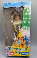 Vintage 1988 The Wizard of Oz Scarecrow Doll 50th Anniversary