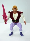 MOTU,Vintage,PRINCE ADAM,Masters of the Universe,figure,Complete,Mattel,He-man