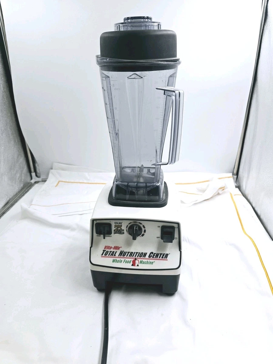 White Vitamix Countertop Blenders for sale | eBay