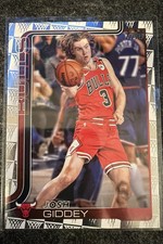 2025-26 Topps - Josh Giddey #35 Season Tip-Off