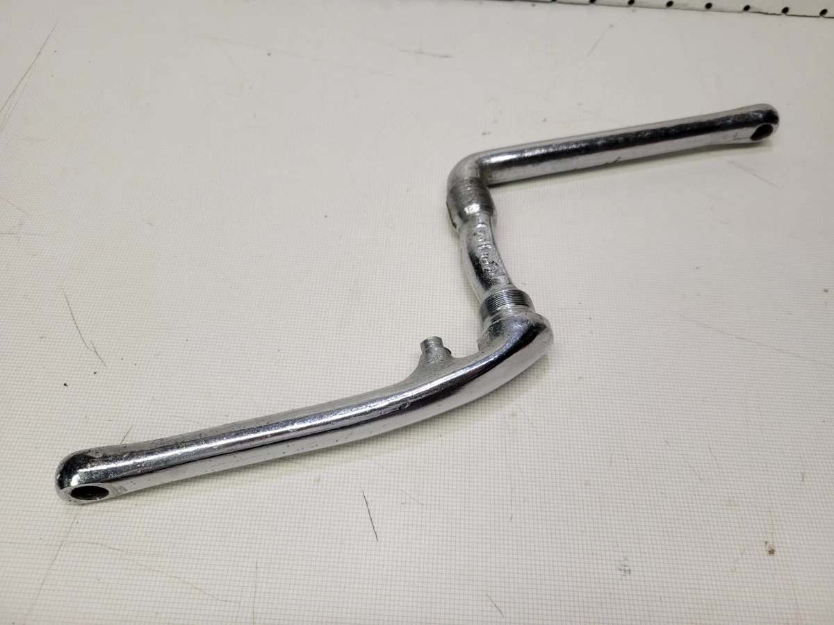 Schwinn BMX Bike-Old School Vintage Parts Bike Cranksets for sale
