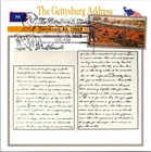 Dr Jim Stamps Maximum Card Gettysburg 1863 Forever The Gettysburg Address Fdc