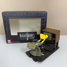 Little Nightmares Six Mono Figure PVC Statue Collectible Model Room Decor