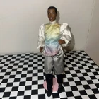 Vtg Rainbow Prince Ken Doll. Mattel Barbie African American