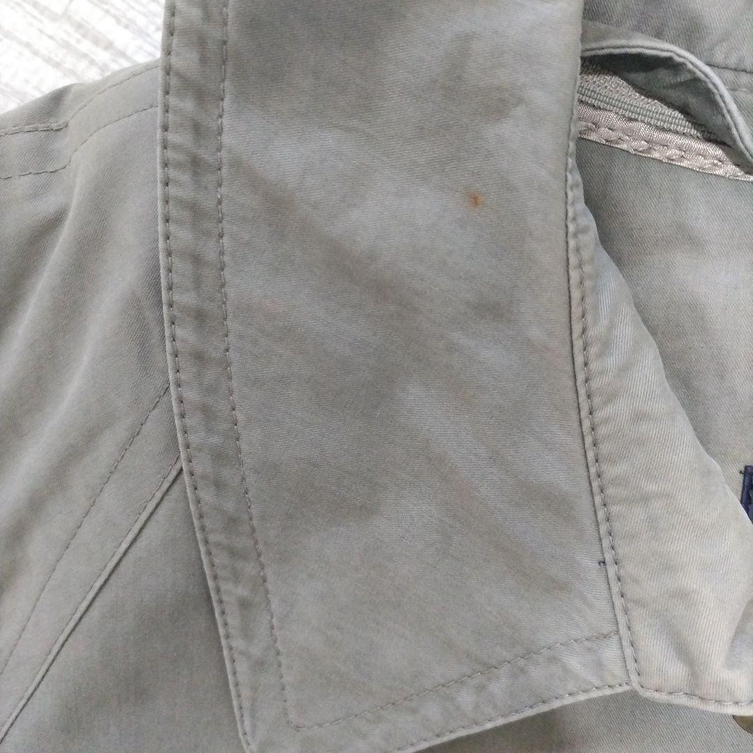 BURBERRY Olive Green Jacket for Men thumbnail 16