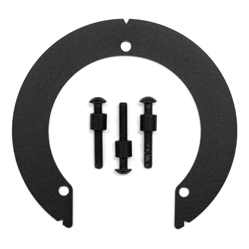 Kappa (Tank Bag Flange) - BF05K Easy Lock (MV Augusta/Yamaha)