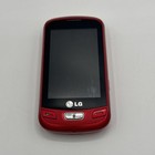 New ListingLg Rumor Reflex S / Ln272S - Red ( Sprint ) Slider Phone