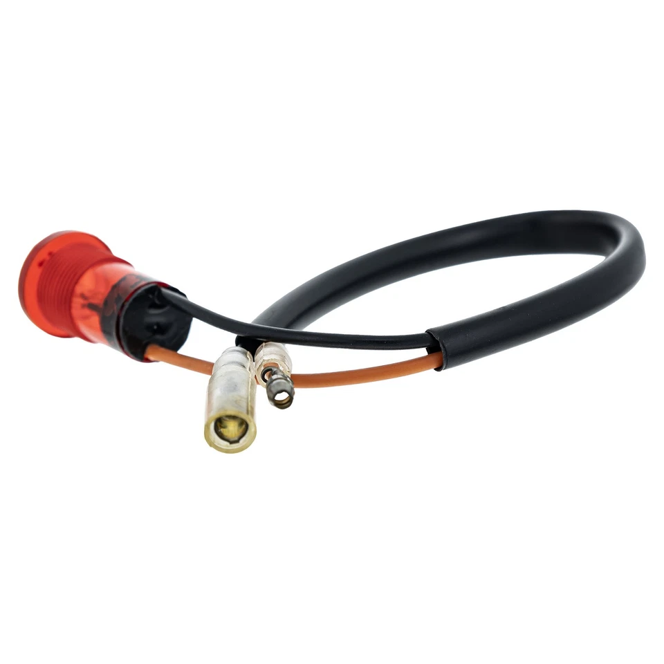 Polaris 0451146 Oil Warning Lamp Predator 500 50 90 2003-2006 Foto 4 de 4