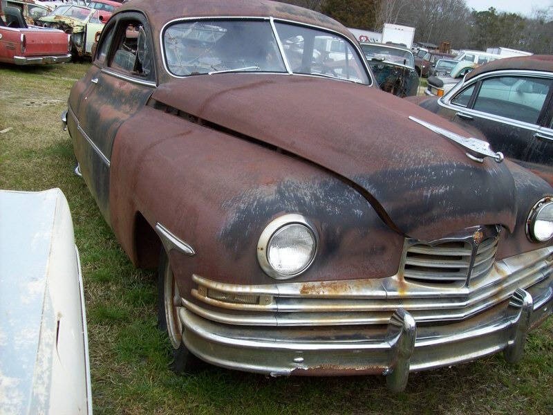 1949 Packard Clipper for sale in Gray Court South Carolina