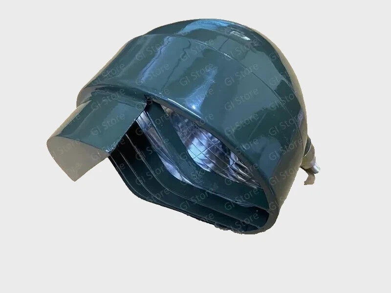 Faro verde Hot Rod Willys Jeeps Dodge M37 de 1/2 tonelada para camionetas Ford Foto 4 de 4