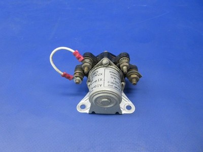 Beech 58 Baron Cutler-Hammer Relay 50 amp, 28v P/N 6041H201A TESTED (0725-1339)