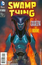 Swamp Thing #37 VF 2015 Stock Image
