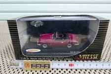 35603 Triumph Spitfire Damson Red 1/43 ITESSE Triumph Spitfire Damson Red