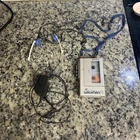 VTG Sony Walkman Cassette Player FM Stereo WM-F1 Radio *untested*
