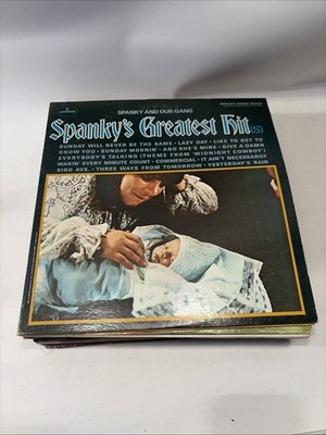 Spanky & Our Gang - Spanky's Greatest Hit(s) - Mercury, Mercury - SR 61227, SR-6