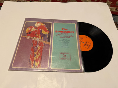 JJ Johnson Max Roach Milt Jackson The Birdlanders 1973 Vinyl Everest Records