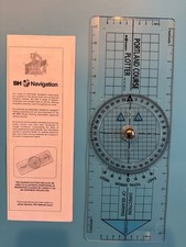 Blundell Harling BH Portland Course Plotter • 0655.32