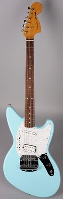 Fender Japan Kurt Cobain Jag-Stang - CIJ 2002 - Sonic Blue | eBay